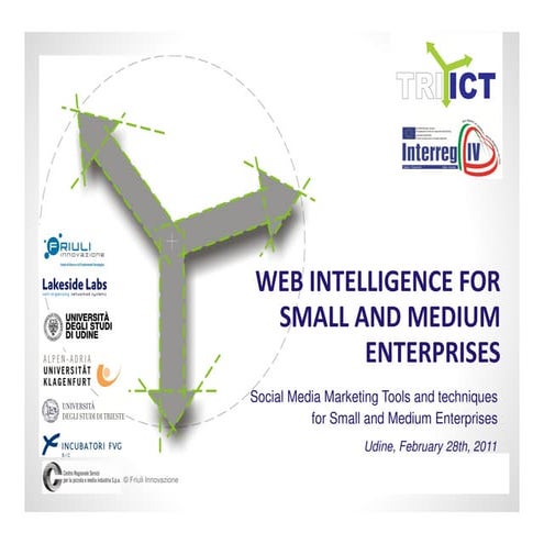 Web Intelligence For Small and Medium Enterprises
