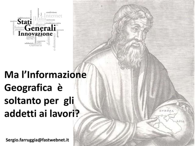 Presentazione x sgi