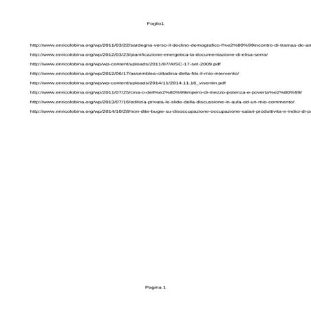 Presentazioni slideshare