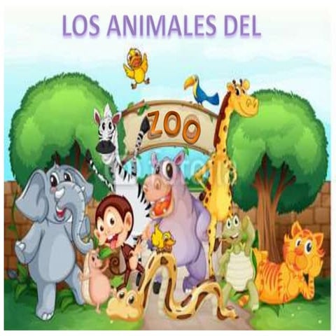 Presenta zoologic