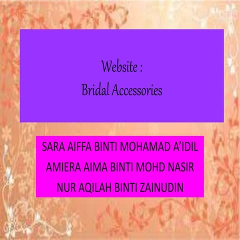 example for digital marketing website