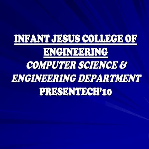Presentech'10