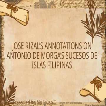 Rizal's Annotation of Morgas Sucesos.pdf