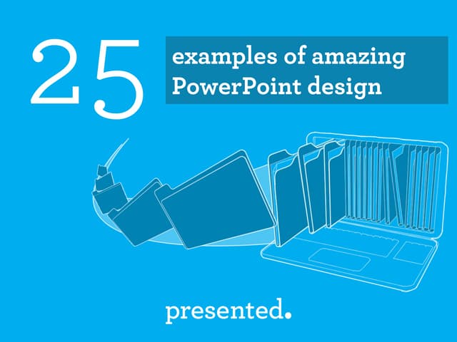 Presented portfolio snapshots