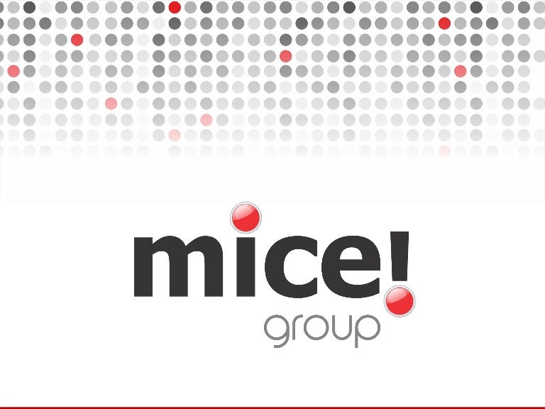 MICE Group company presentation