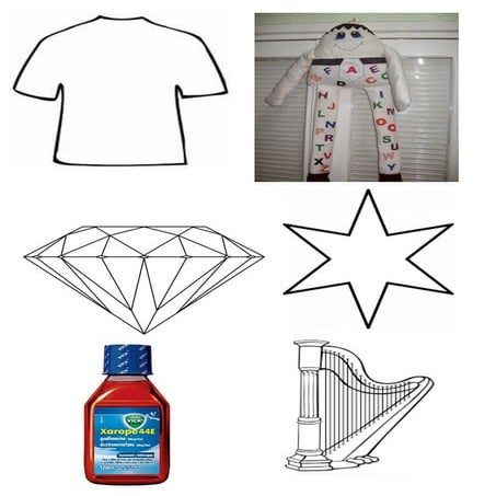 Presentes Seu Alfabeto