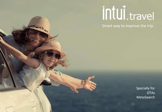 API Intui.travel transfer for OTAs 2017