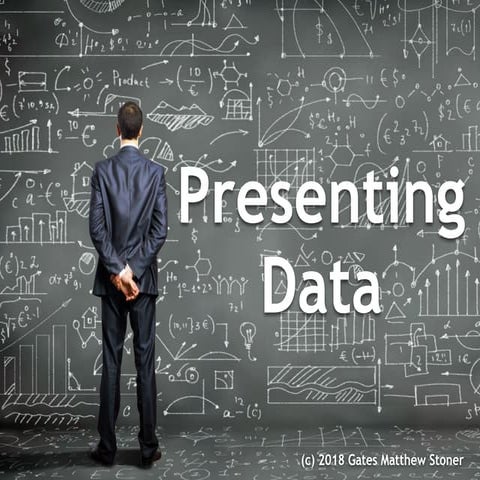 Presenting data | PPT