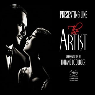 Presenting Like The Artist