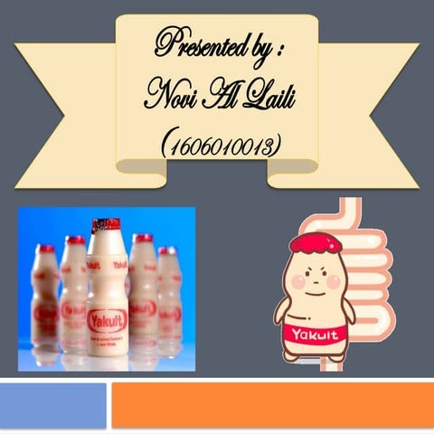 presenting product advertisement yakult.pptx
