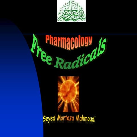 Free Radicals