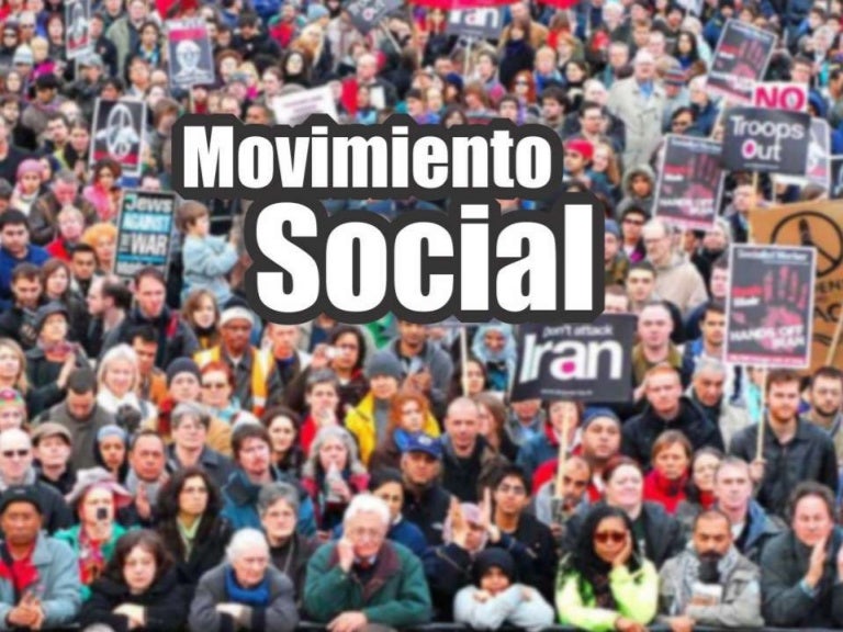 ¿Que es un Movimiento Social? ¿Que es un Movimiento Social?