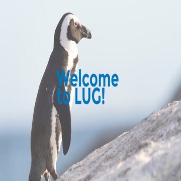 Central Iowa Linux Users Group May 2020 Meeting: WireGuard