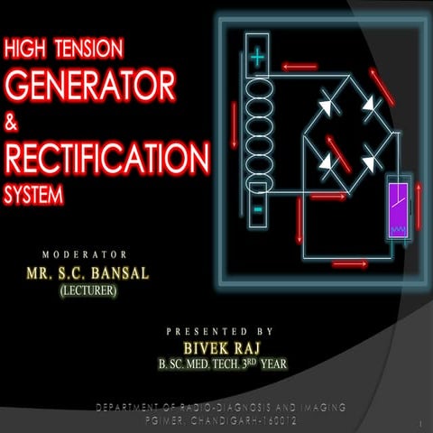"high tension generator",  "high tension","tension generator",  "generator", ...