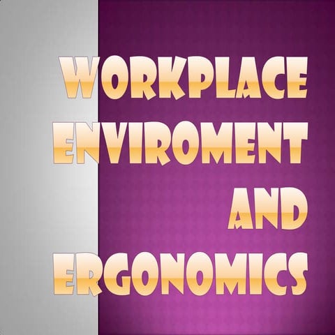 Occupational Safety Health (OSHA)