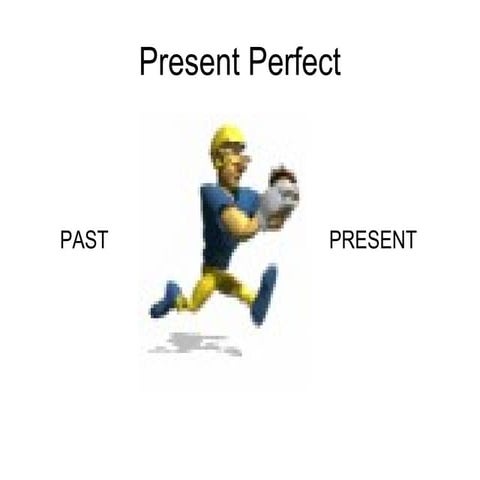 Present perfect