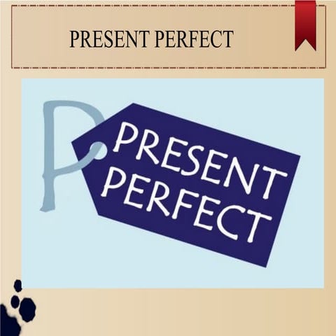 Presentperfect
