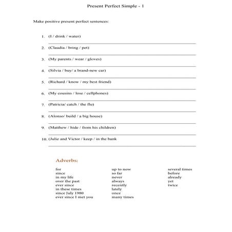 Present Perfect-written activity-grammar complete.pdf