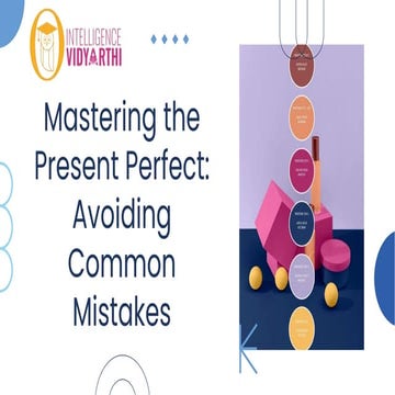 present perfect avoiding common mistakes.pptx