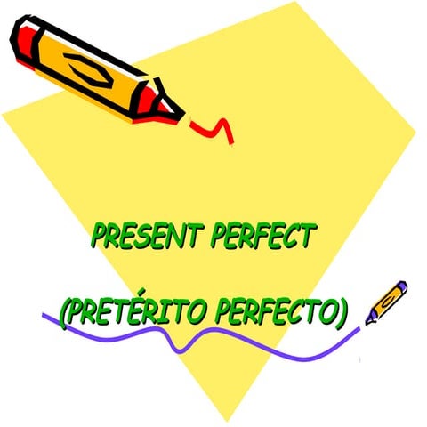 Present perfect vs Past Simple - Been vs Gone -  For Since Yet Already Never ...