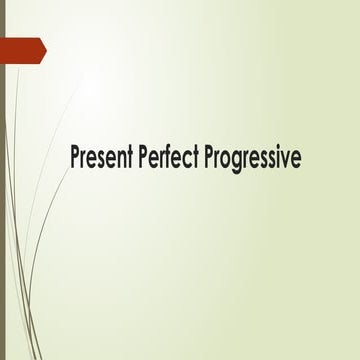 present perfect progressive20.pptx explanation and example