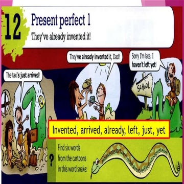 Present perfect week 4. grammar for beginners.pptx