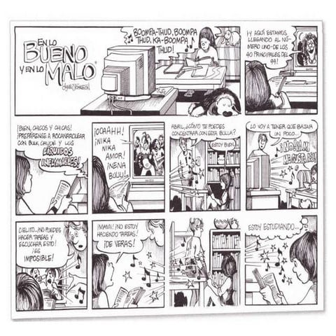 Present progressive in spanish