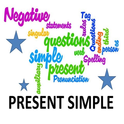 Present simple