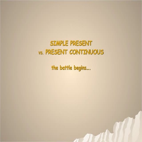 PRESENT SIMPLE-CONTINUOUS GREEK.pdf