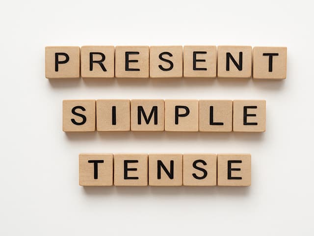 Present simple and continuous In French PP.pptx