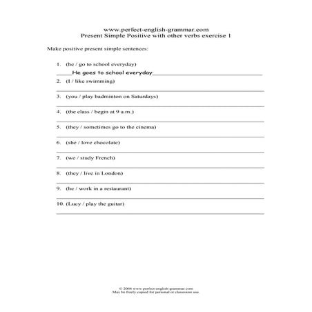 Present simple form_other-verbs_positive_1