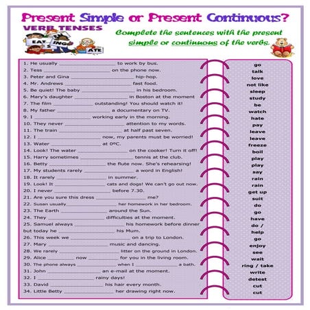  Present simple_or_present_continuous