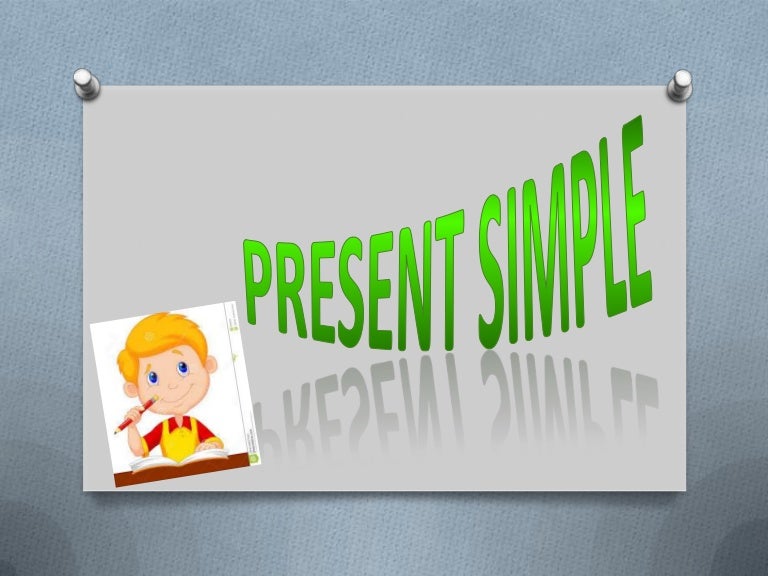 Simple Present Ppt – The Simple Present Tense: English ESL powerpoints ...