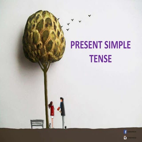 Present Simple Tense