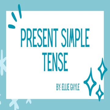 Present Simple Tense Grammar Presentation in Turquoise White Basic Style.pdf
