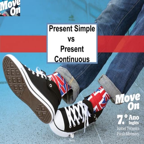 Present Simple vs Present Continuous (2).ppt