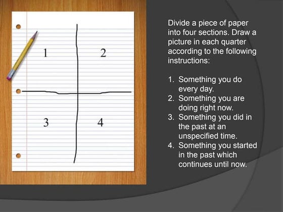 Present Simple vs Present Continuous - English Language | PDF