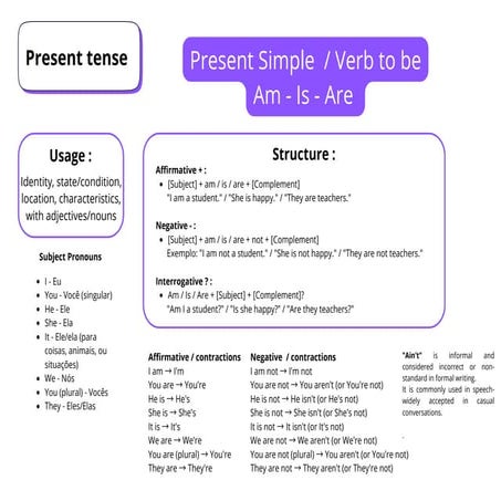 present simple and present progressive | PPTX
