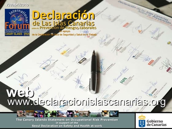 Presentacion del entorno web Declaración Islas Canarias larga1(2)