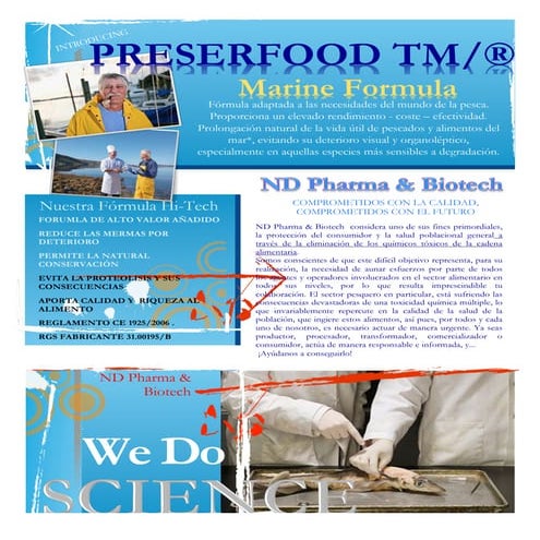 Terrazole ficha del ministerio | PDF