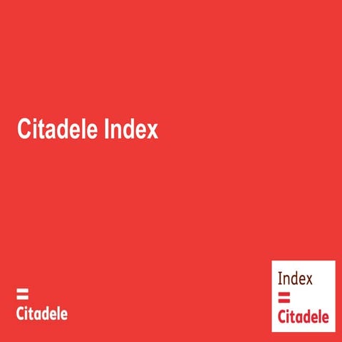 Citadele final | PPTX