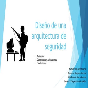 Presetacion redes ip