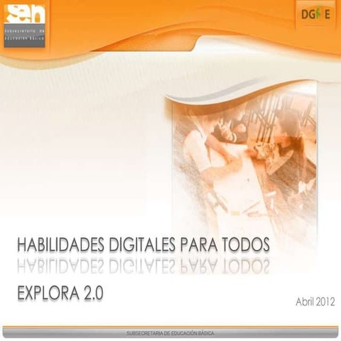HDT Explora 2.0