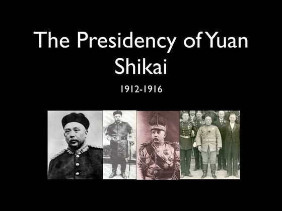 Republic of China - Presidents | PDF | Civic affairs | Politics