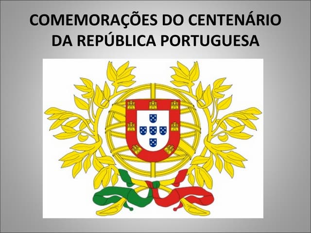 Presidentes da república