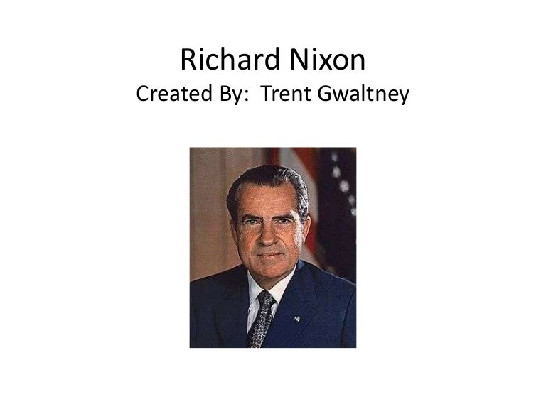 presidential powerpoint
