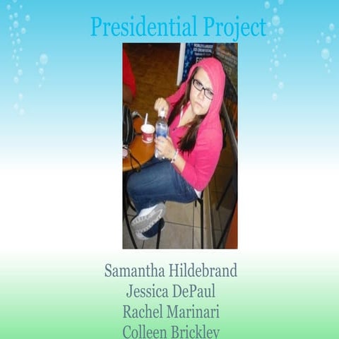 U.S. Cabinet | PPTX