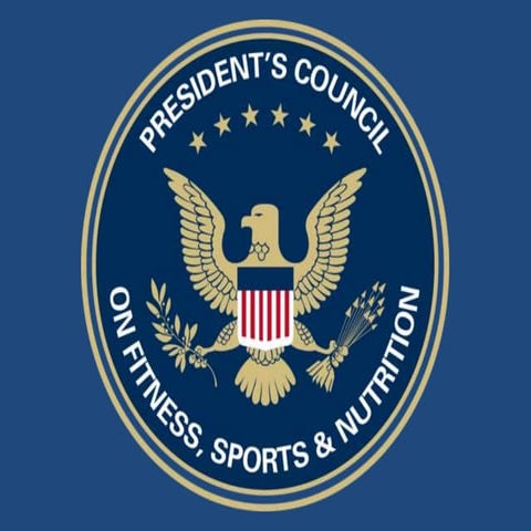 President's council on fitness, sports & nutrition