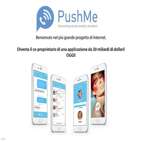 PushMe