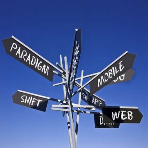 Verandering online medialandschap